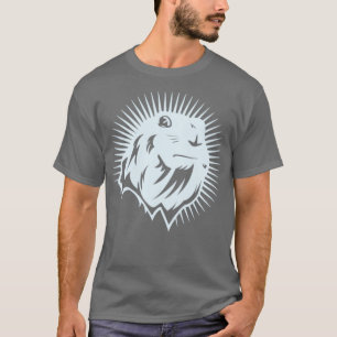 Dramatic Chipmunk  2  T-Shirt
