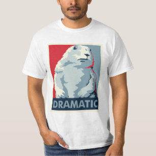 Dramatic Chipmunk T-Shirt