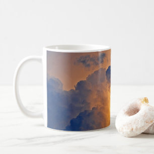 Dramatic Cloud Formation Coffee Mug
