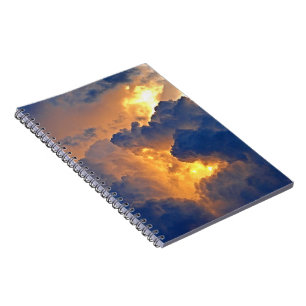 Dramatic Cloud Formation Notebook