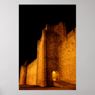 Dramatic Entrance Poster