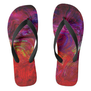 Dramatic Extent Flip Flops