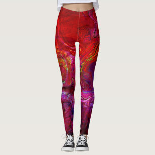 Dramatic Extent Leggings