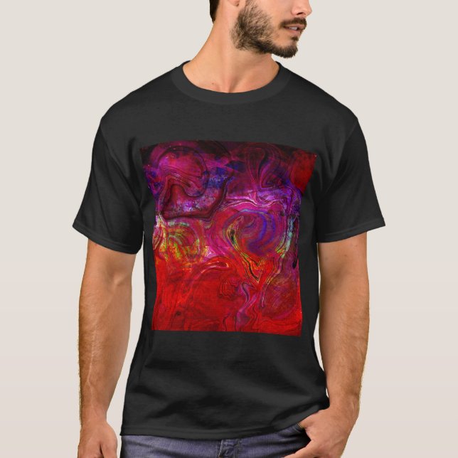 Dramatic Extent T-Shirt (Front)