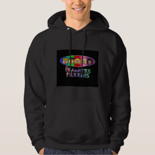 Dramatic Friends Hoodie