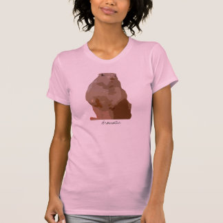 Dramatic Hamster T-Shirt