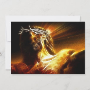 Dramatic Jesus Crucifixion