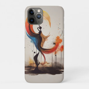 dramatic light iPhone 11 pro case