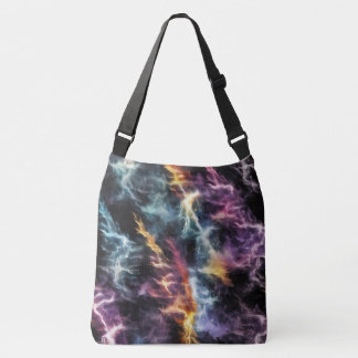 Dramatic Lightning  Crossbody Bag
