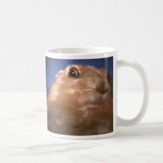 Dramatic Prairie Dog (Chipmunk) Coffee Mug