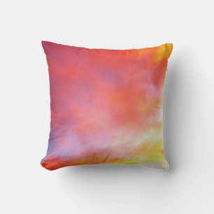 Dramatic Red SKy Cushion