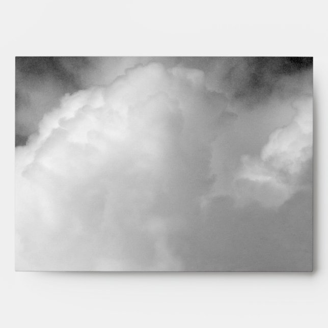 Dramatic Sky Envelopes (Front)