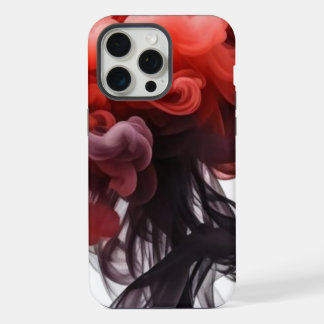 Dramatic Smoke Swirl Art – Phone Case