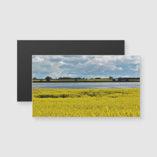 Dramatic Streatham Beauty Magnetic Card