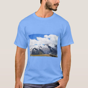 Dramatic Swiss alps fashion T-Shirt