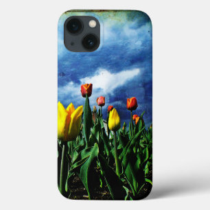 Dramatic Tulips iPad Air Case