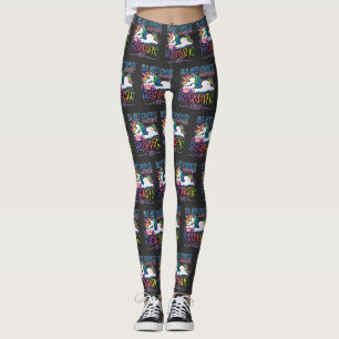 Dramatic Unicorn Leggings
