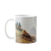 Dramatic Waves Pound a Rocky Coast