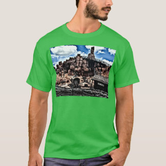 Dramatic West T-Shirt