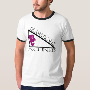 Dramatically Inclined T-Shirt