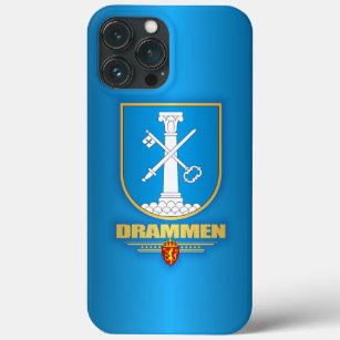 Drammen Case-Mate iPhone Case