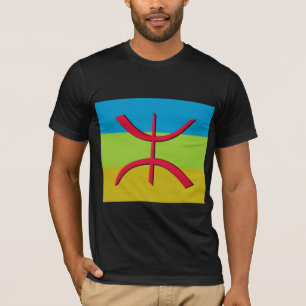 Drapeau berbere T-Shirt