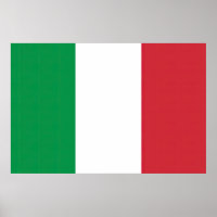 Drapeau Italie Tricolore