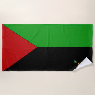 Drapo Matinik DCC Beach Towel