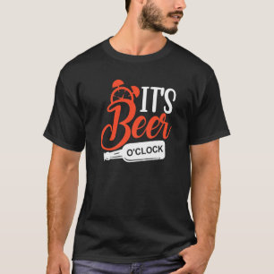 Draught Bottle Or Craft Beer Me Funny Beer Drinkin T-Shirt