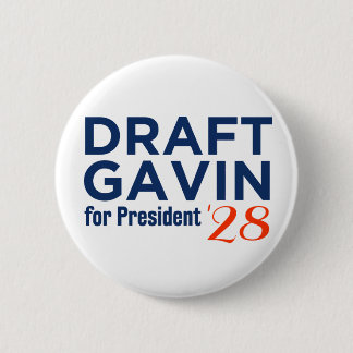 Draught Gavin button