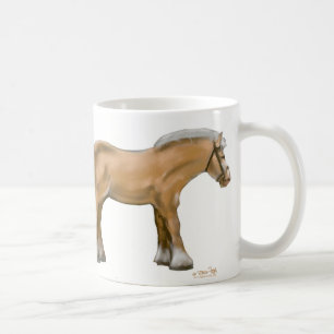 Draught   Horse Mug
