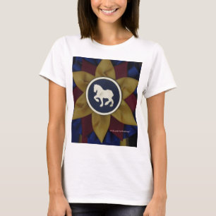 Draught Horse Rosette Shirt