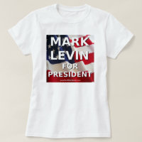 Draught Mark Levin T-Shirts