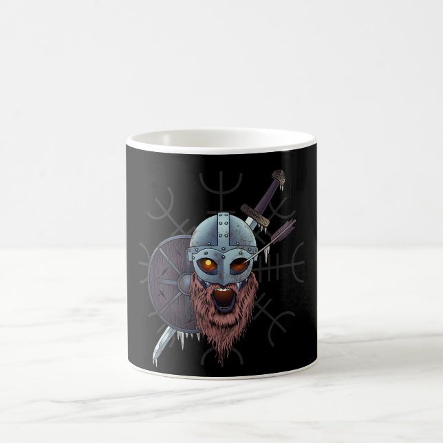 Draugr Coffee Mug (Center)