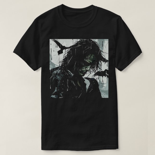Draven T-Shirt (Design Front)