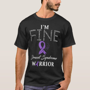 Dravet Syndrome Warrior Im Fine T-Shirt