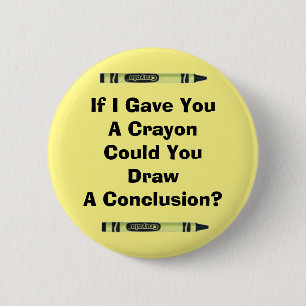 Draw A Conclusion Button
