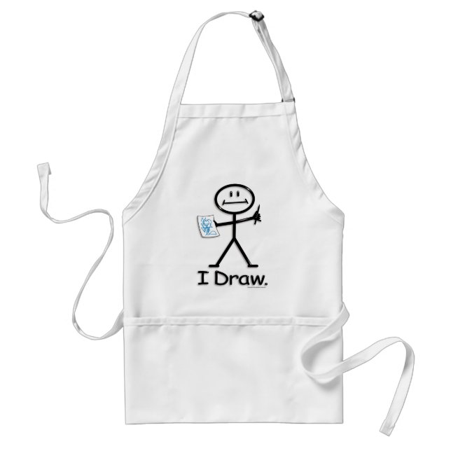 Draw Standard Apron (Front)