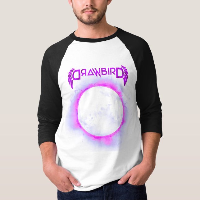 Drawbird Half Sleeve T-Shirt (Front)