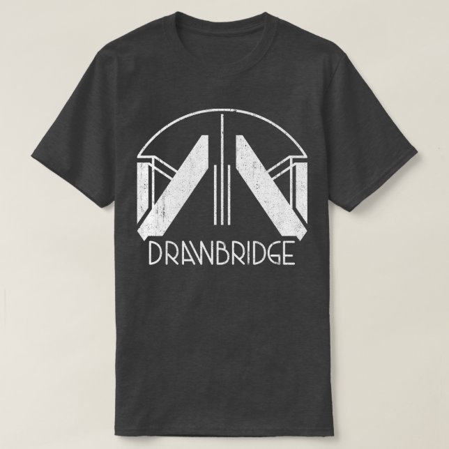 Drawbridge T-Shirt (Design Front)