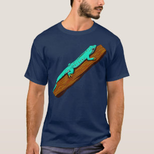 Drawing Abbotts day gecko T-Shirt