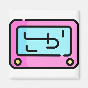 Drawing Board Magnet