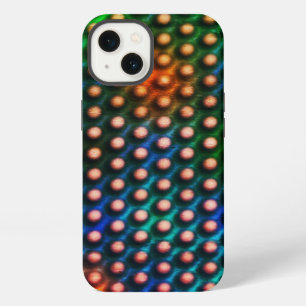 Drawing circles that look like spheres or holes iPhone 13 case