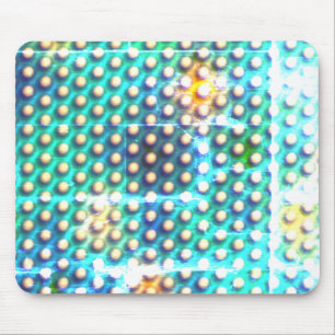 Drawing circles that look like spheres or holes mouse mat