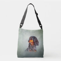 Drawing Dog breed dachshund