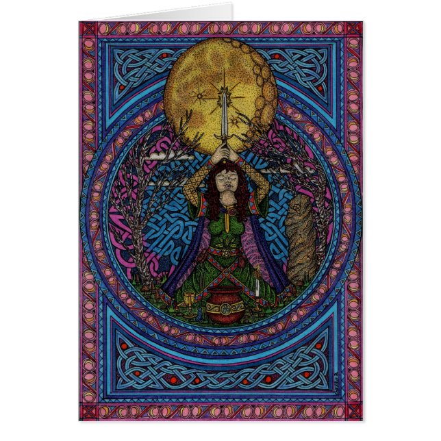 drawing down the moon, hedgewitch rb (Front)