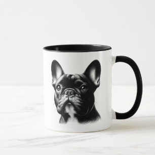 Drawing French Bulldog Mug