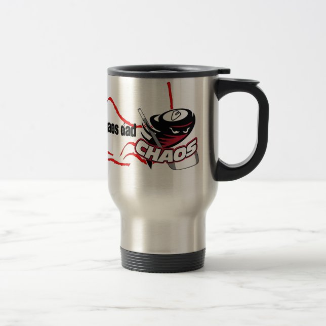 drawing, lcc.ai, chaos logo red.ai, Official Ch... Travel Mug (Right)