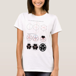 Drawing method of Wood sorrel T-Shirt