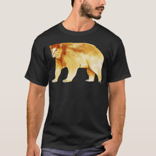 Drawing of a kermode bear T-Shirt